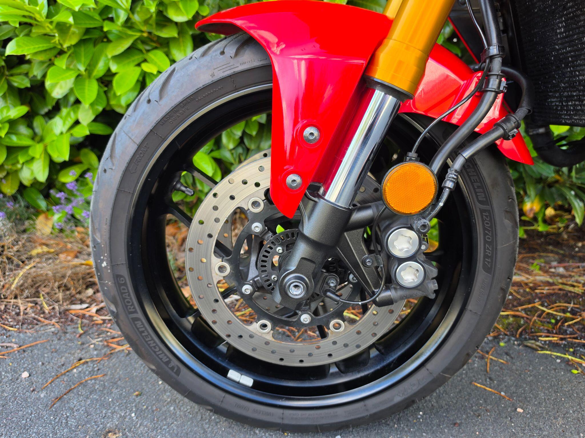 2022 22 Reg Yamaha 900 Euro 5